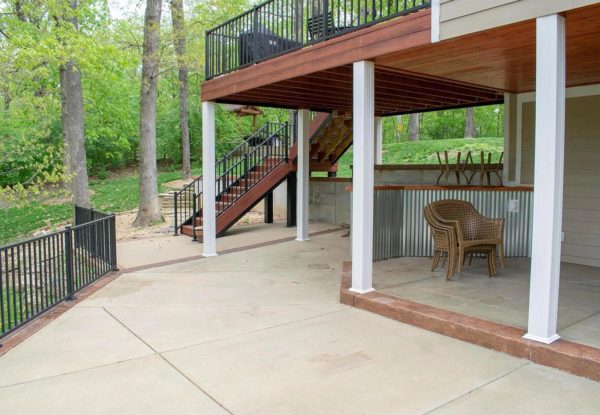 professional deck and fence builder edwardsville il