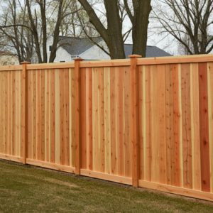 Cedar Fence Company Edwardsville, IL