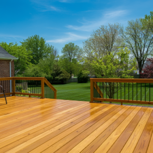 Deck Sealing Near Me Edwardsville, IL