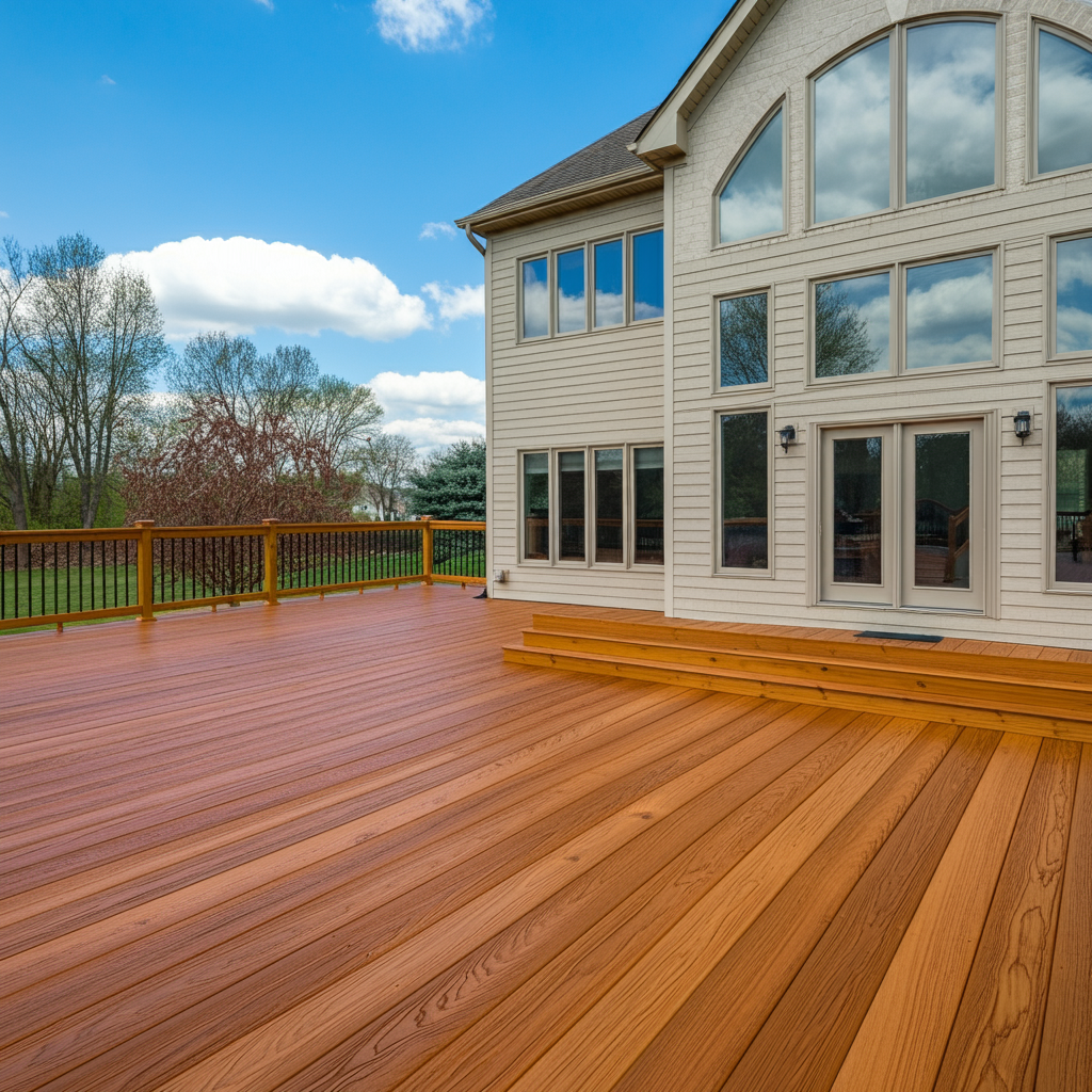 Deck Stain Companies Near Me Edwardsville IL