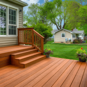 Deck Stain Companies Near Me Edwardsville, IL