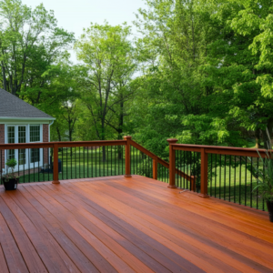 Deck Stainers Near Me Edwardsville, IL