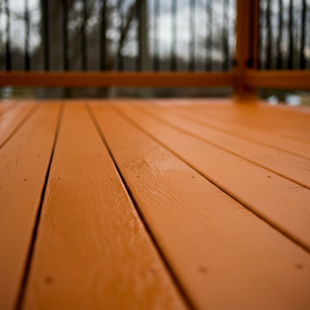 Deck Staining Company Edwardsville IL