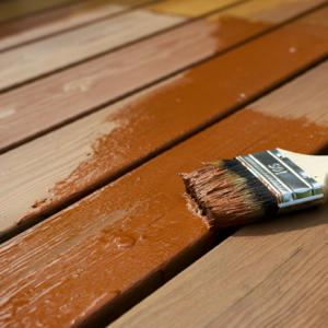 Deck Staining Company Edwardsville, IL