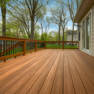 Deck Staining Company Near Me Edwardsville, IL