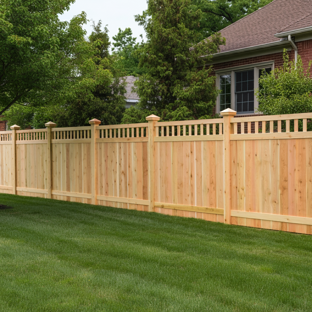 Fence Companies Belleville Illinois