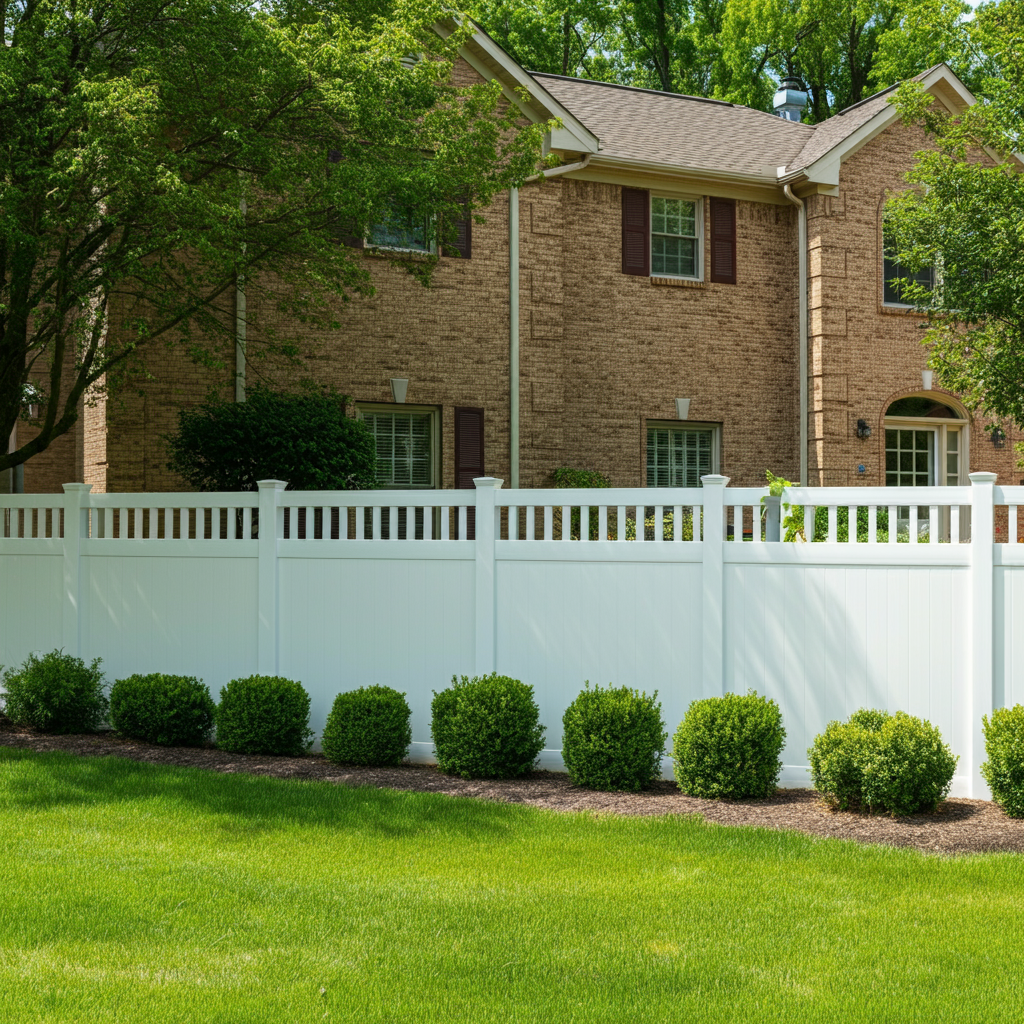 Fence Company Near Me Edwardsville IL