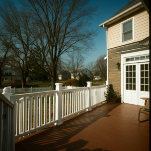 Fence and Deck Installation Edwardsville, IL