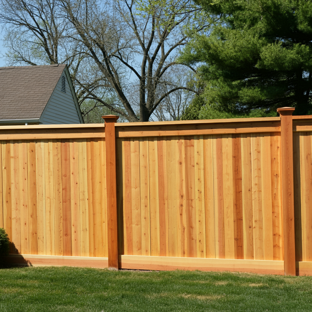 Fencing Companies Near Me Edwardsville IL