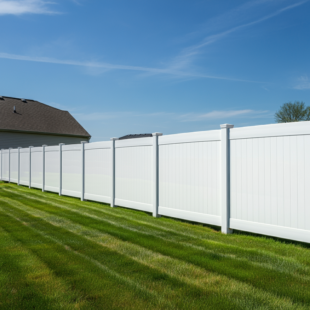 Fencing Companies Near Me Edwardsville, Illinois