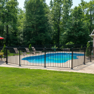 Pool Fence Companies Edwardsville, IL