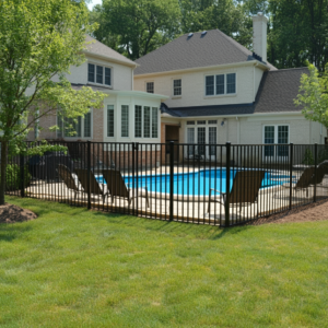 Pool Fence Repair Edwardsville, IL