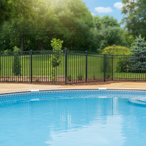 Pool Fencing Contractors Edwardsville, IL