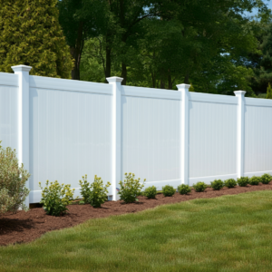 Vinyl Fence Company Near Me Edwardsville, IL